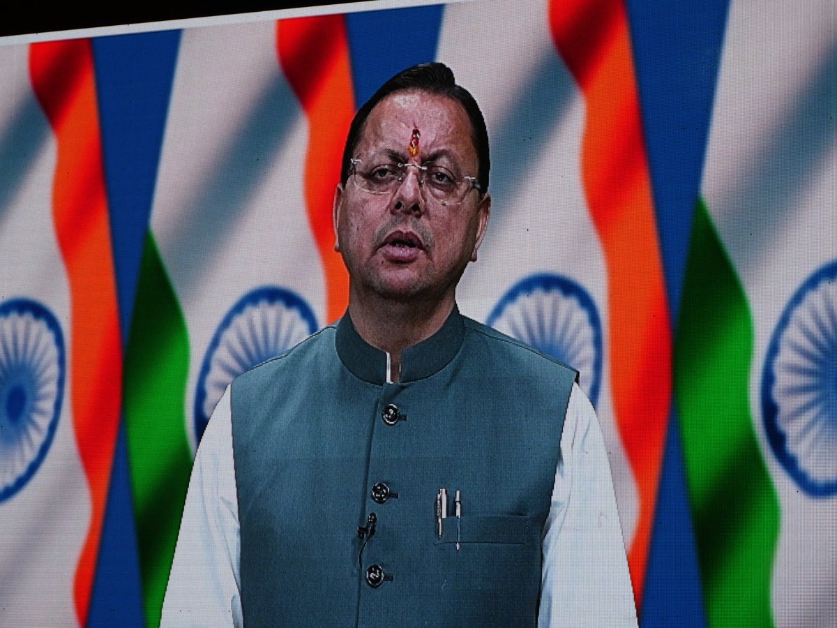 CM Office Uttarakhand tweet media