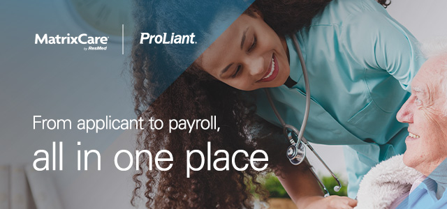 MatrixCare tweet media