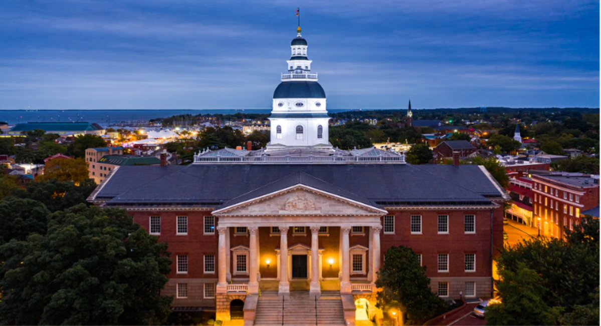 MD Legislative Coalition tweet media