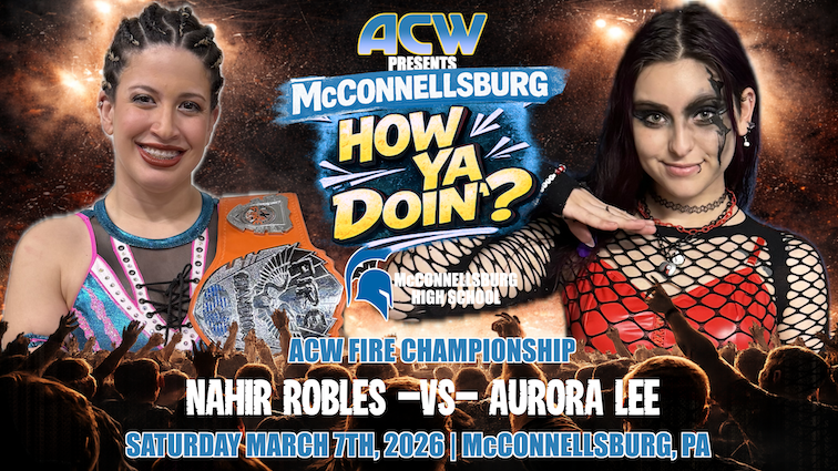 Adrenaline Championship Wrestling tweet media