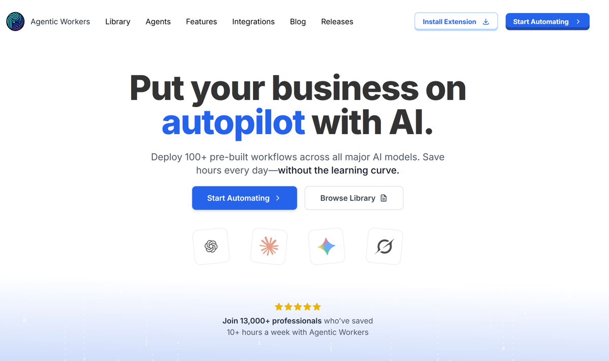 Chris → Startups.fyi tweet media