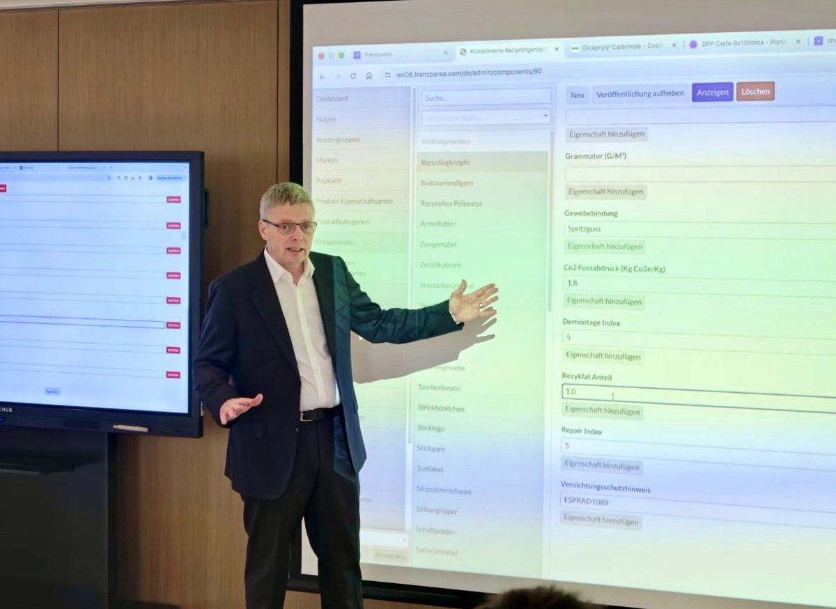KevLancashire's tweet photo. DPP-Workshop in Shanghai. Thank you Bank of East Asia for hosting us. Thanks to Yongde Labeling Group for our great partnership.  #dpp #batterydpp #textiledpp #toydpp https://t.co/k60pIw5LPU https://t.co/AdC7agh20F