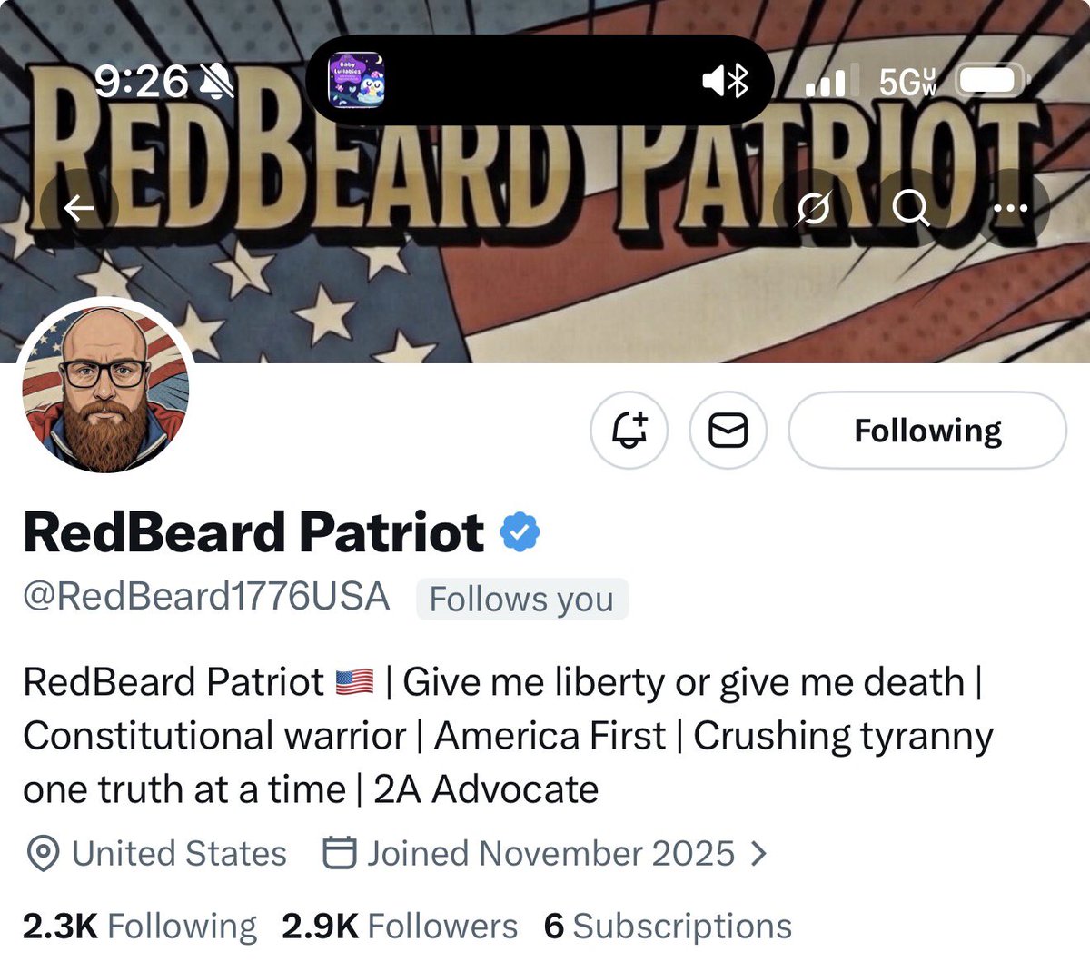 Lumen Rose tweet media