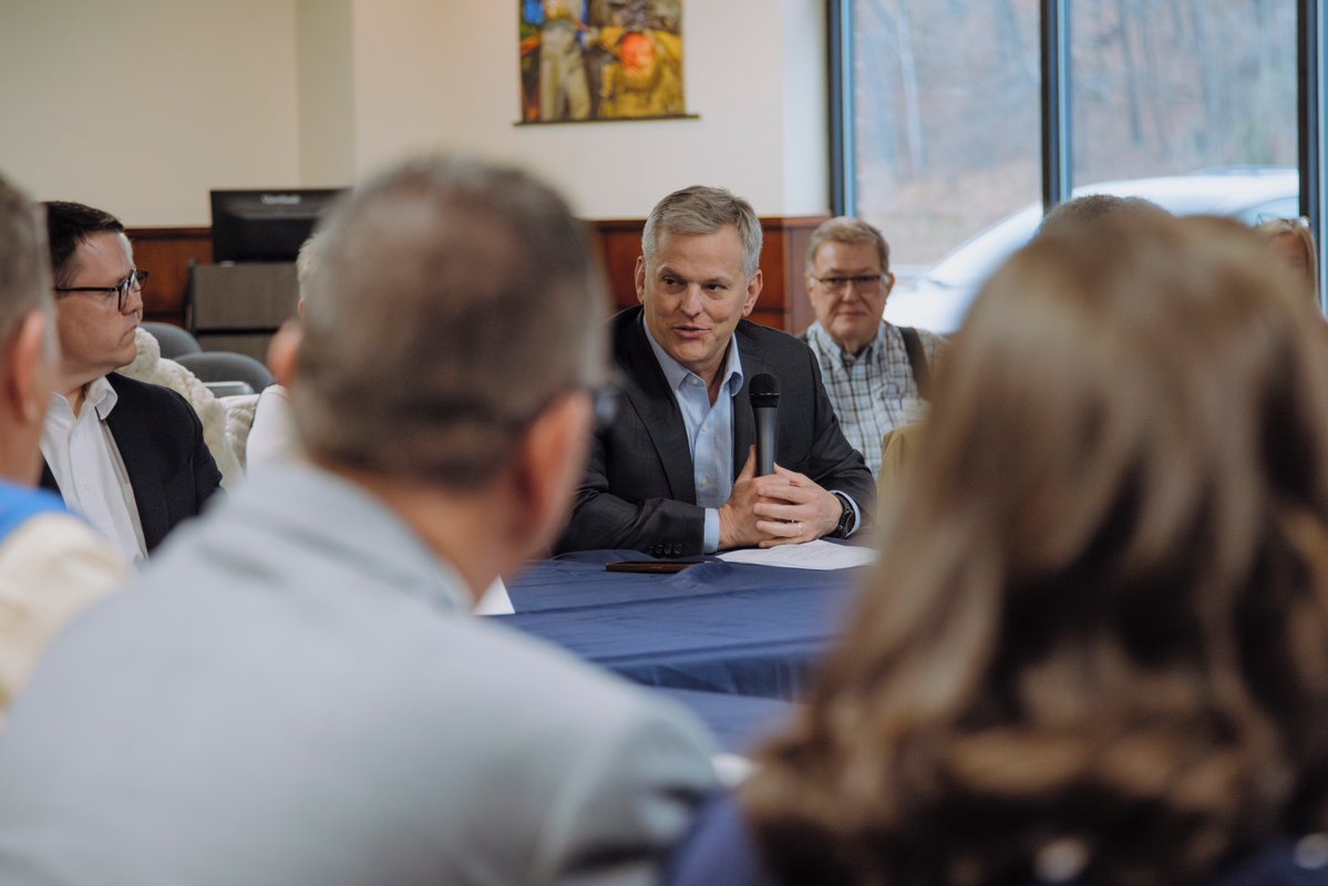 Governor Josh Stein tweet media