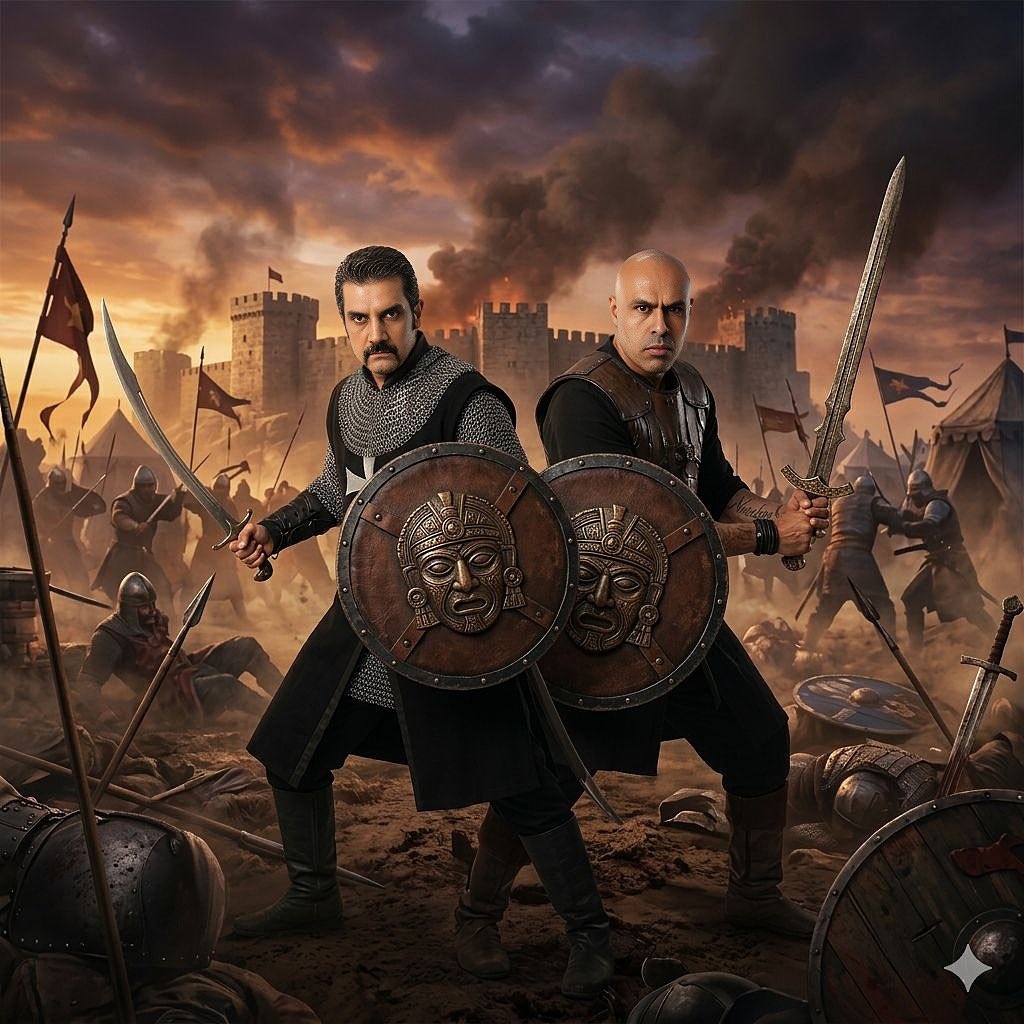 Nobre Bayhan Fanı tweet media