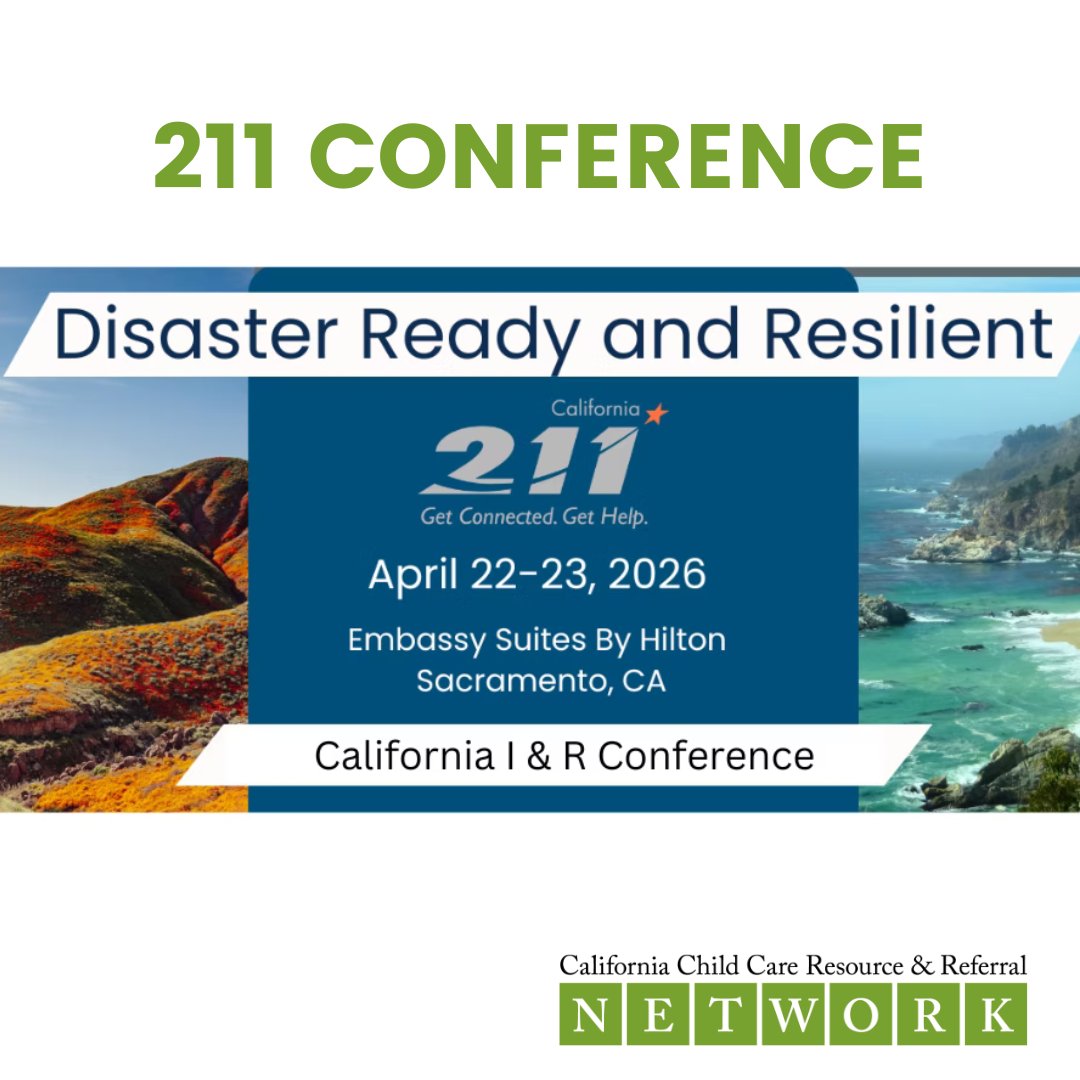 CA Child Care Resource & Referral Network tweet media