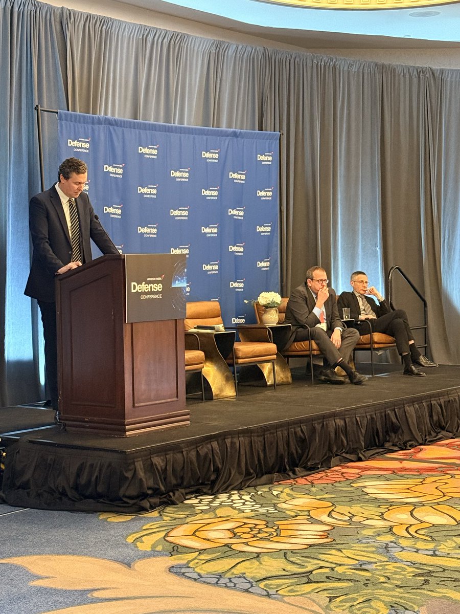 PDSConsults's tweet photo. Day 2 at @AviationWeek Defense Conf.
#AWNDEFCOM
https://t.co/UPZhggxe1p
#DeltekPartner #ERP #Costpoint #DCAA #GovCloud https://t.co/8ZckSA8kHw