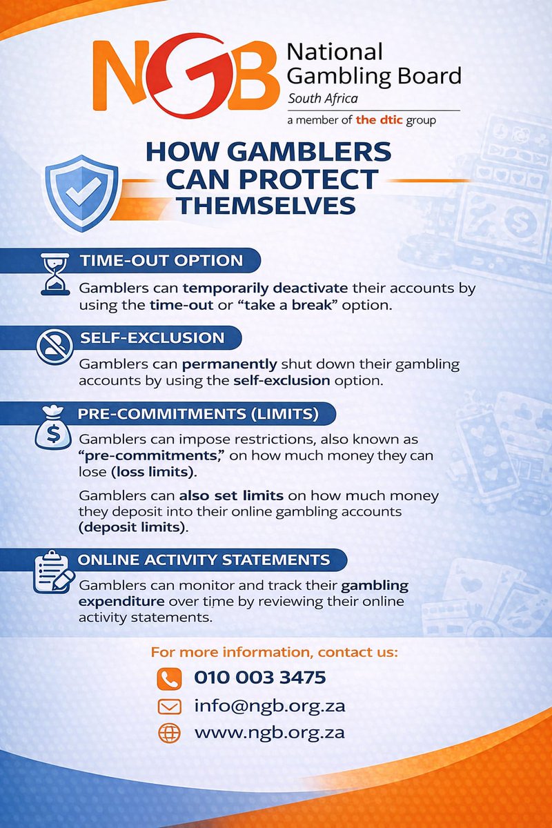 National Gambling Board tweet media