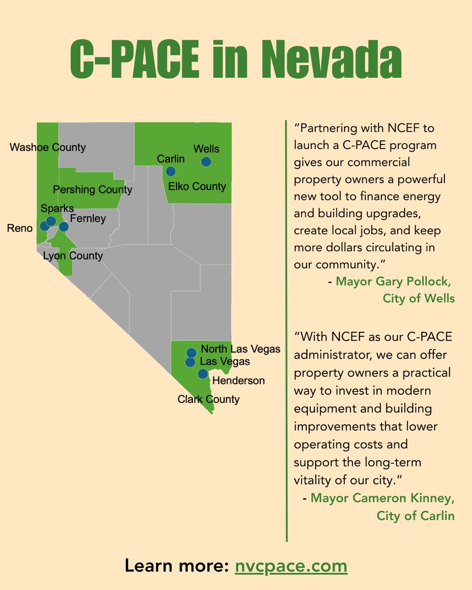 Nevada Clean Energy Fund (NCEF) tweet media