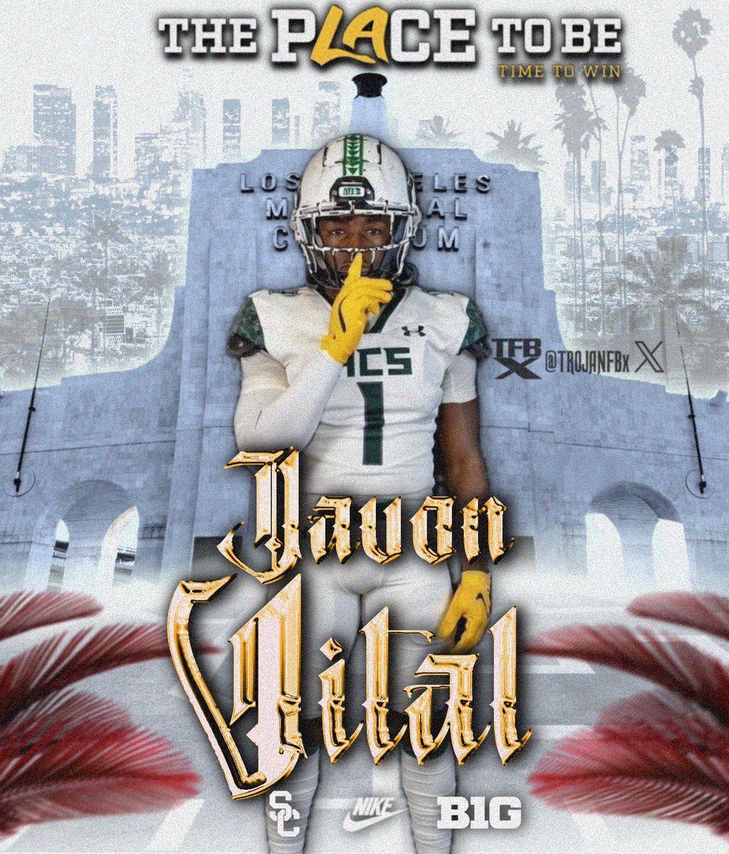 Trojan Football ✌️ ᶠᵃⁿ tweet media