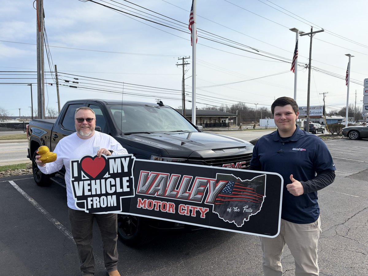 Valley Motor City tweet media