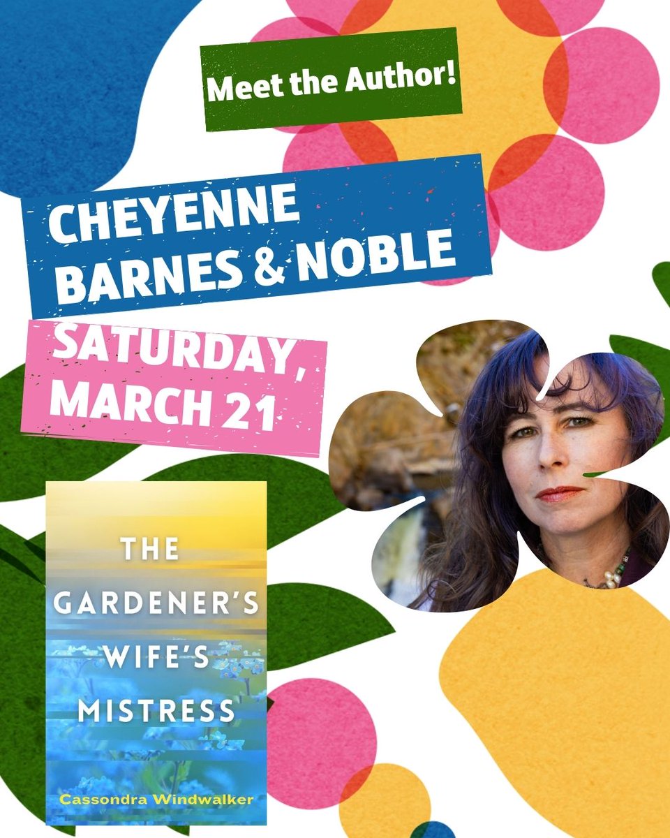 Cassondra Windwalker tweet media