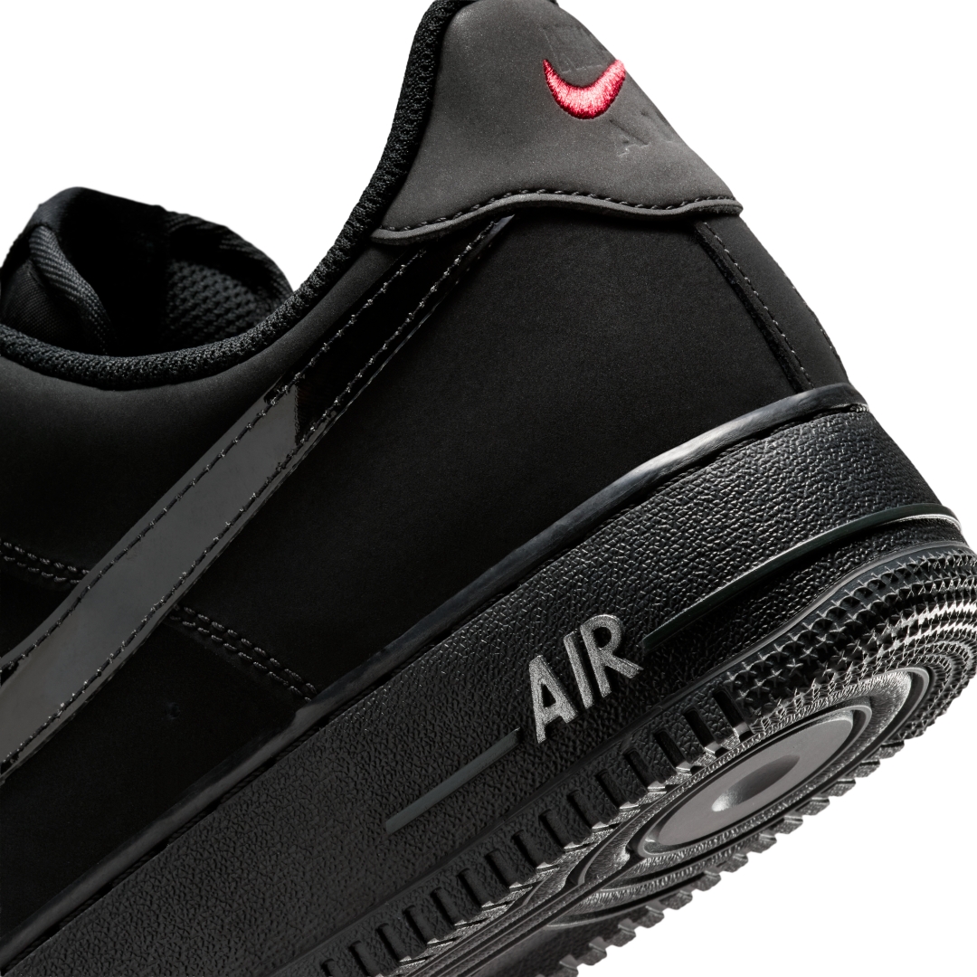 fullress's tweet photo. 【2026年 発売予定】
NIKE AIR FORCE 1 LOW “Black Patent Swoosh” (ナイキ エア フォース 1 ロー “ブラックパテントスウッシュ”) [IR0199-010]

https://t.co/obtJ6EkfbP https://t.co/kvkZ1t1SgX