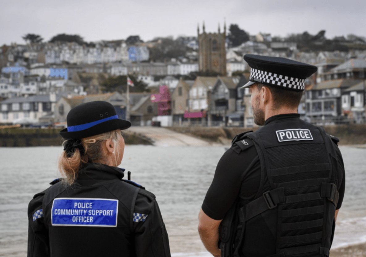 Police Mutual tweet media