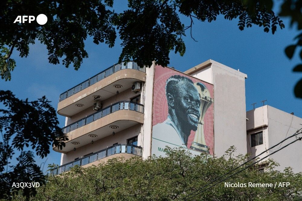 Agence France-Presse tweet media