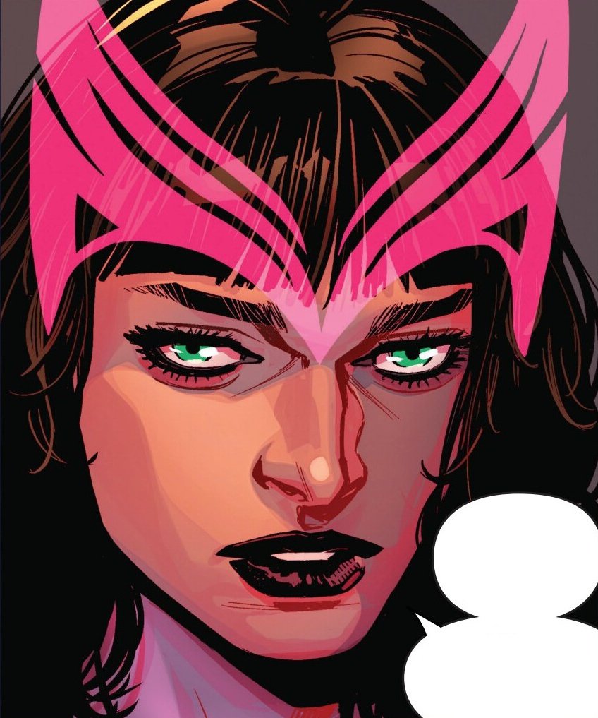 Scarlet Witch Archive tweet media