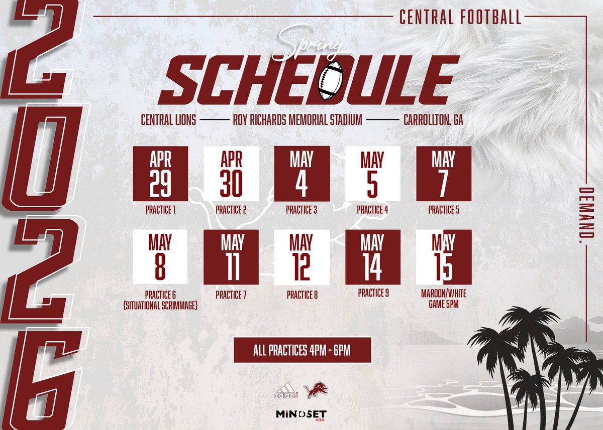 Central Football tweet media