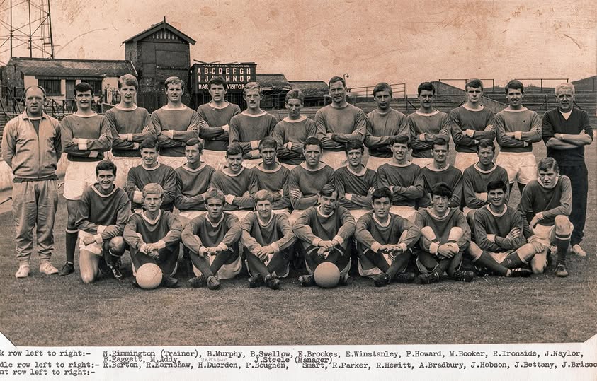 Barnsley FC On This Day in History tweet media