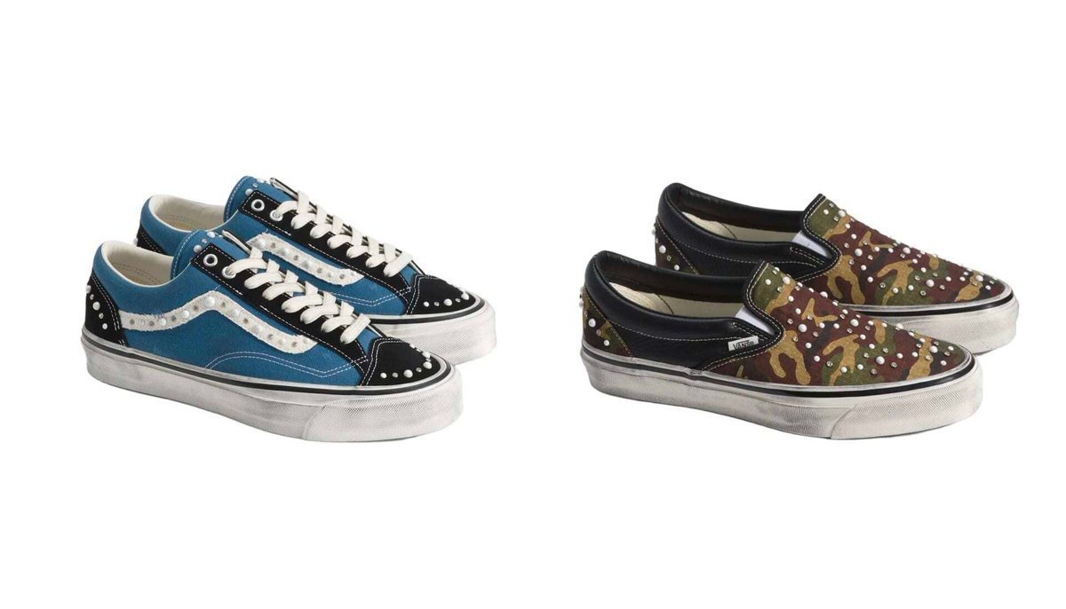 Complex Sneakers tweet media