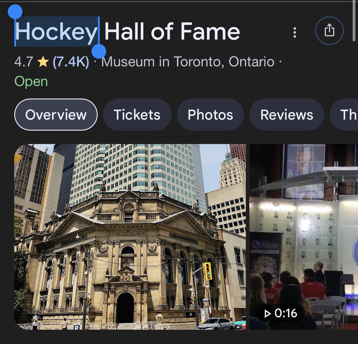 NHL Review tweet media