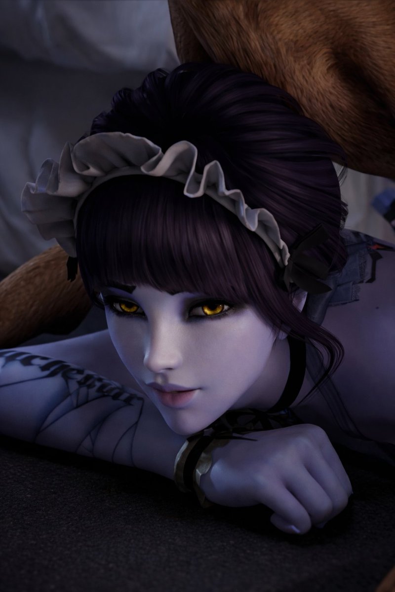 Wid0wM4k3r 🔞 tweet media