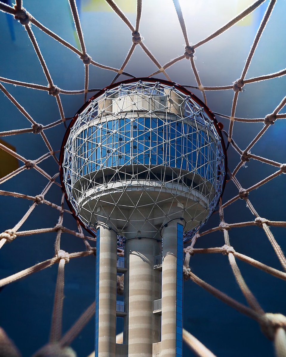 Reunion Tower tweet media