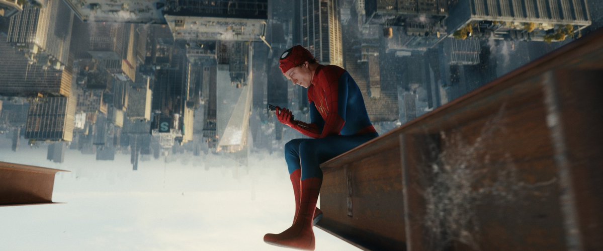 Spider-Man Brasil 🕸️ tweet media