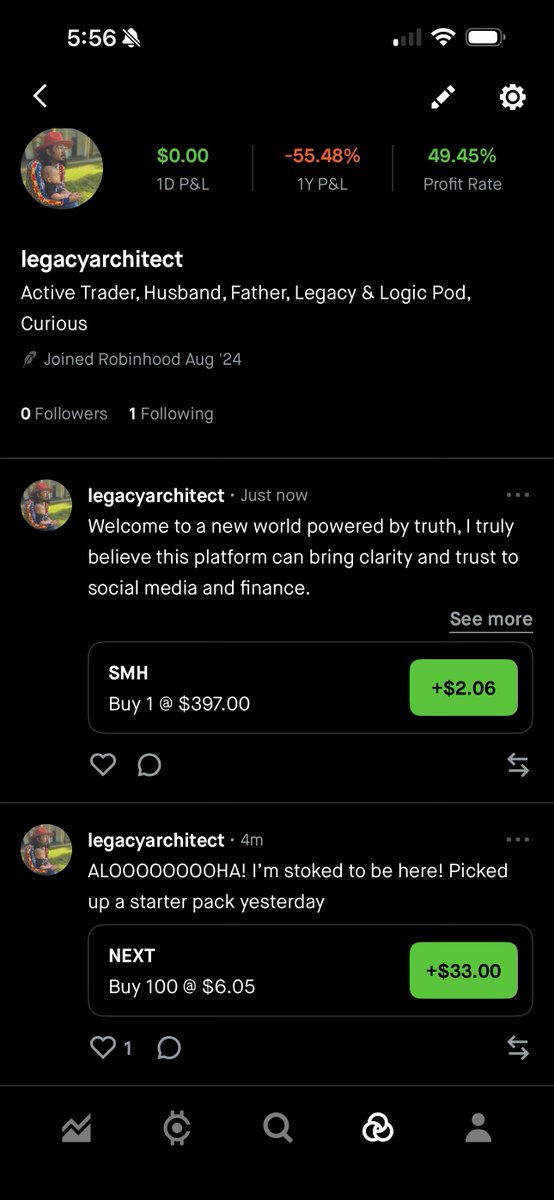 Legacy Architect tweet media