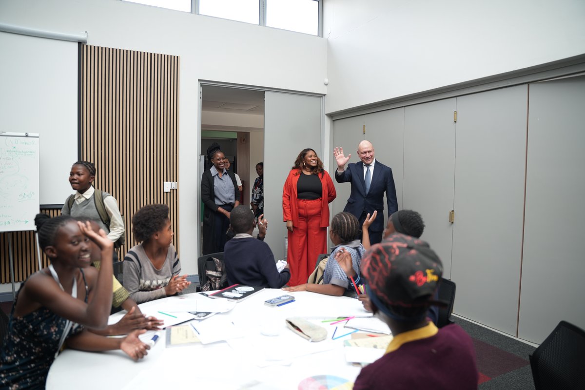 3rd First Lady, Namibia tweet media