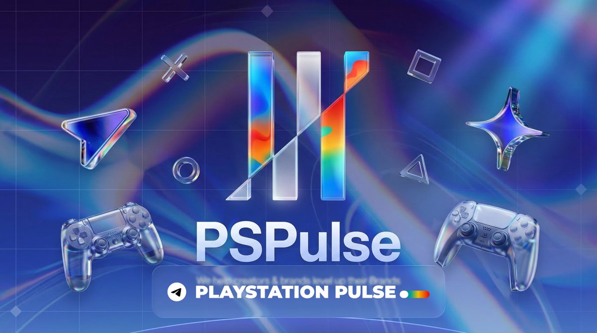 PlayStation Pulse tweet media