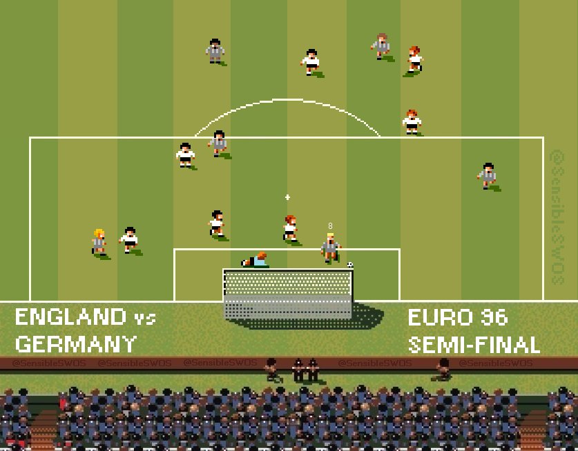 Sensible Soccer tweet media