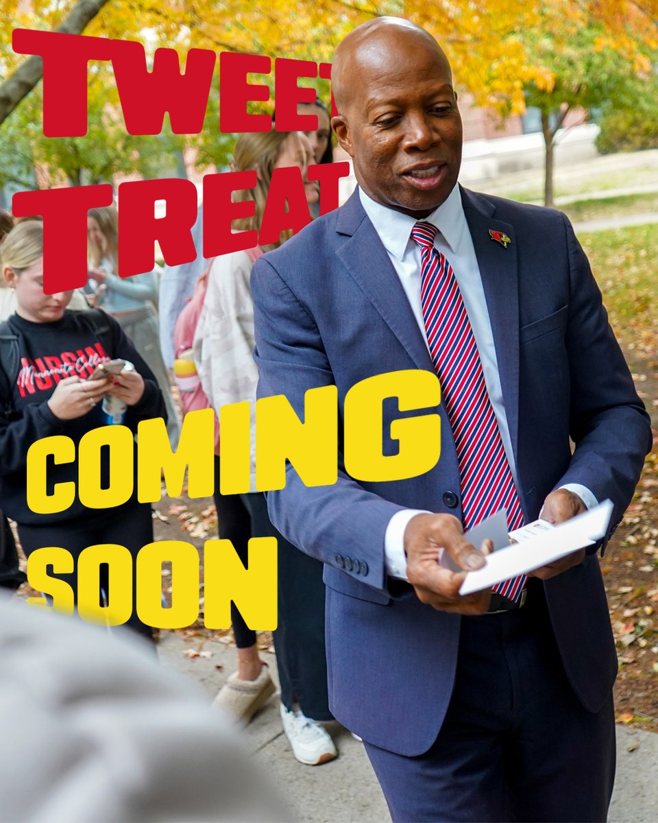 Redbird_Life's tweet photo. Hey, Redbirds! Keep your eyes out for an upcoming TweetTreat! Follow @Redbird_Life &amp; @LevesterJohnson  closely for the pop-up location! #RedbirdLife https://t.co/327AmG3n8i