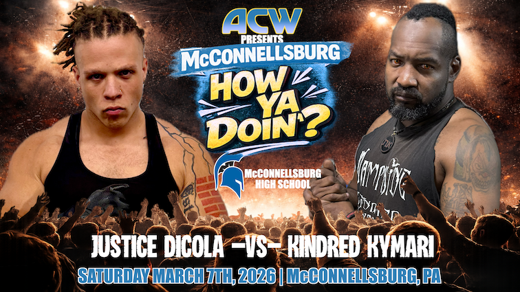 Adrenaline Championship Wrestling tweet media