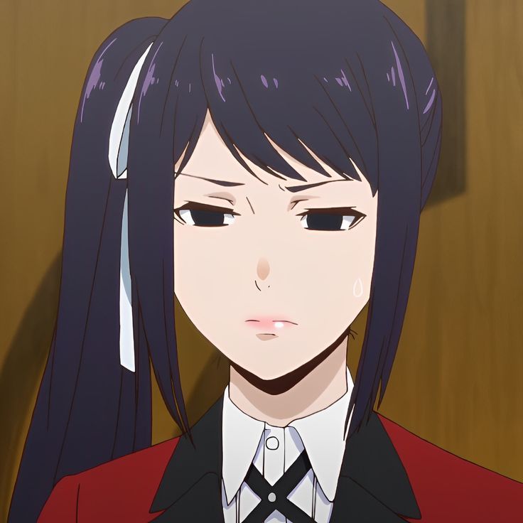 kakegurui daily(ish) ships! tweet media