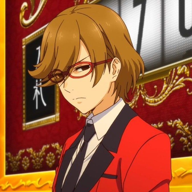 kakegurui daily(ish) ships! tweet media