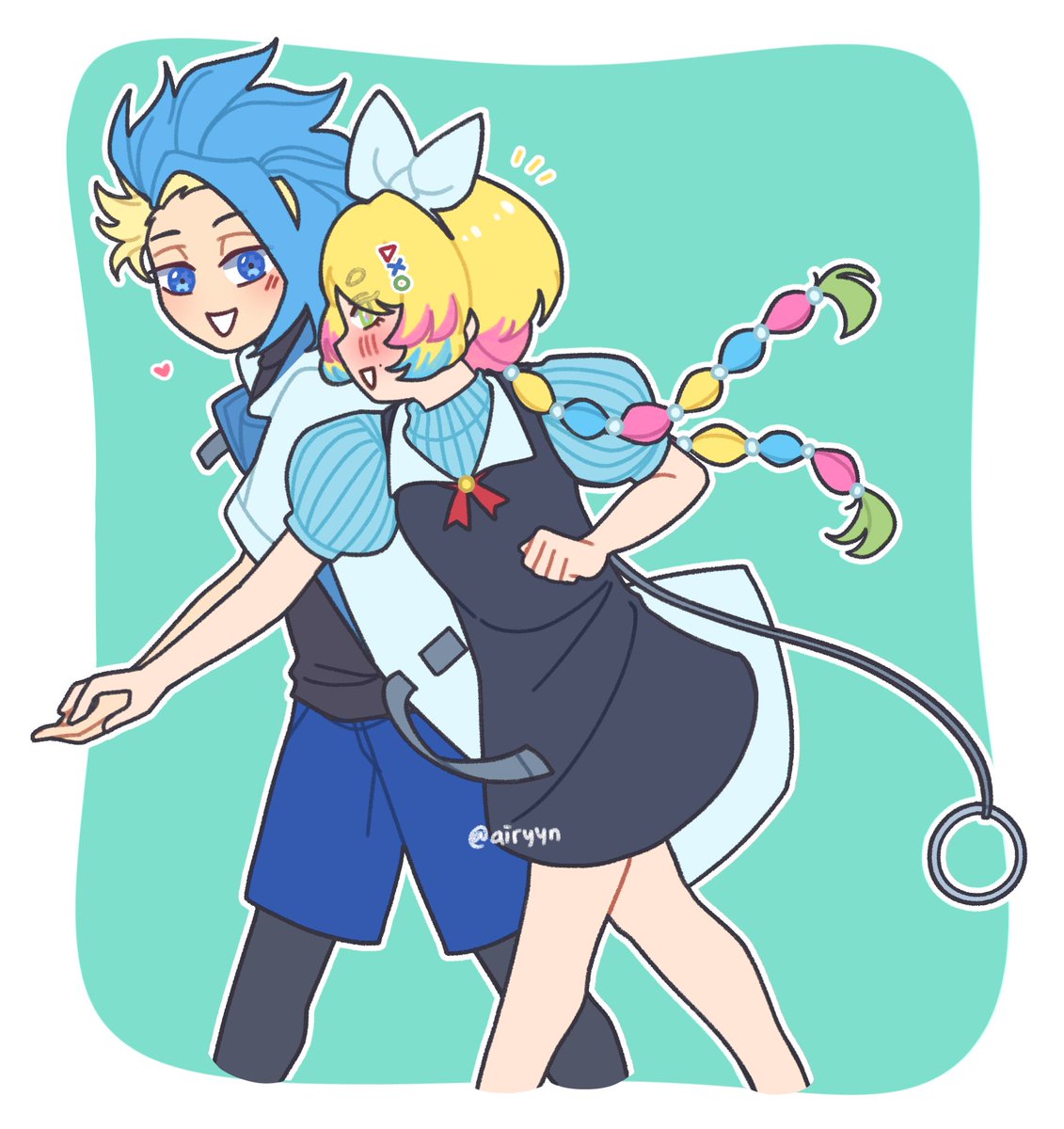 Airyyn🌱 VGen Comms ✨ tweet media