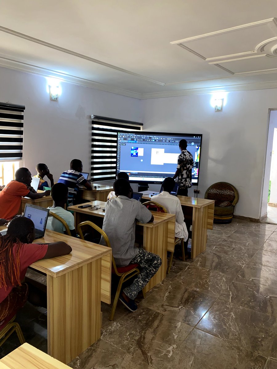 Langtang Innovation Hub tweet media