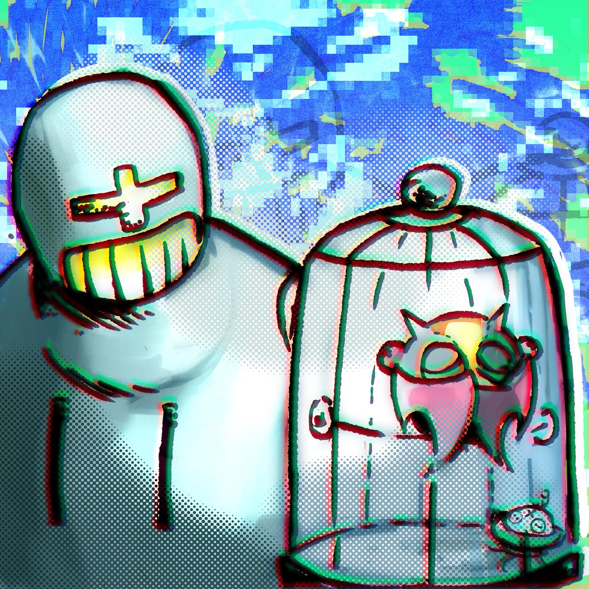 Hexadecibel tweet media