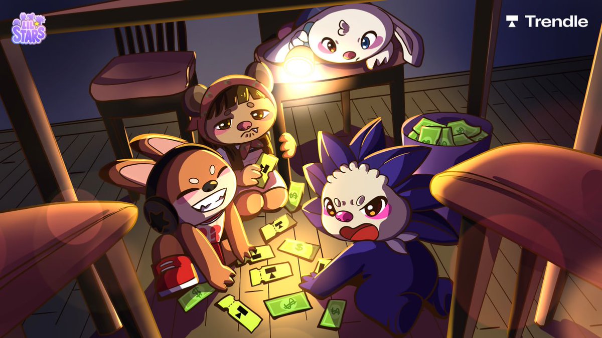 LIL STARS tweet media