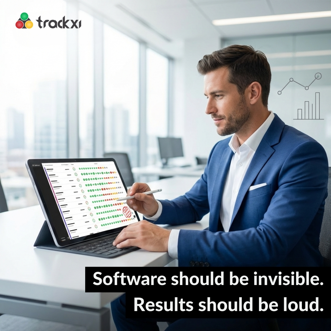 Real estate doesn’t lack deals, it lacks systems. Trackxi fixes the process.

Trackxi was built to bring structure, clarity, and control to the most critical part of every deal: the process.

👉 trackxi.com/real-estate-de…

#trackxi