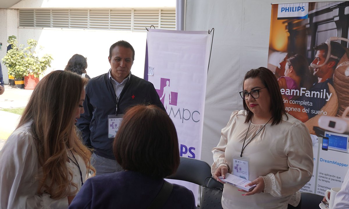 Clínica de Trastornos del Sueño UNAM tweet media