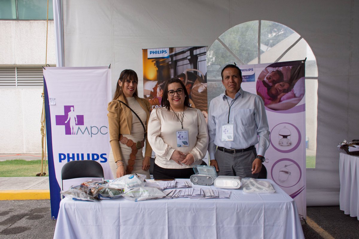 Clínica de Trastornos del Sueño UNAM tweet media