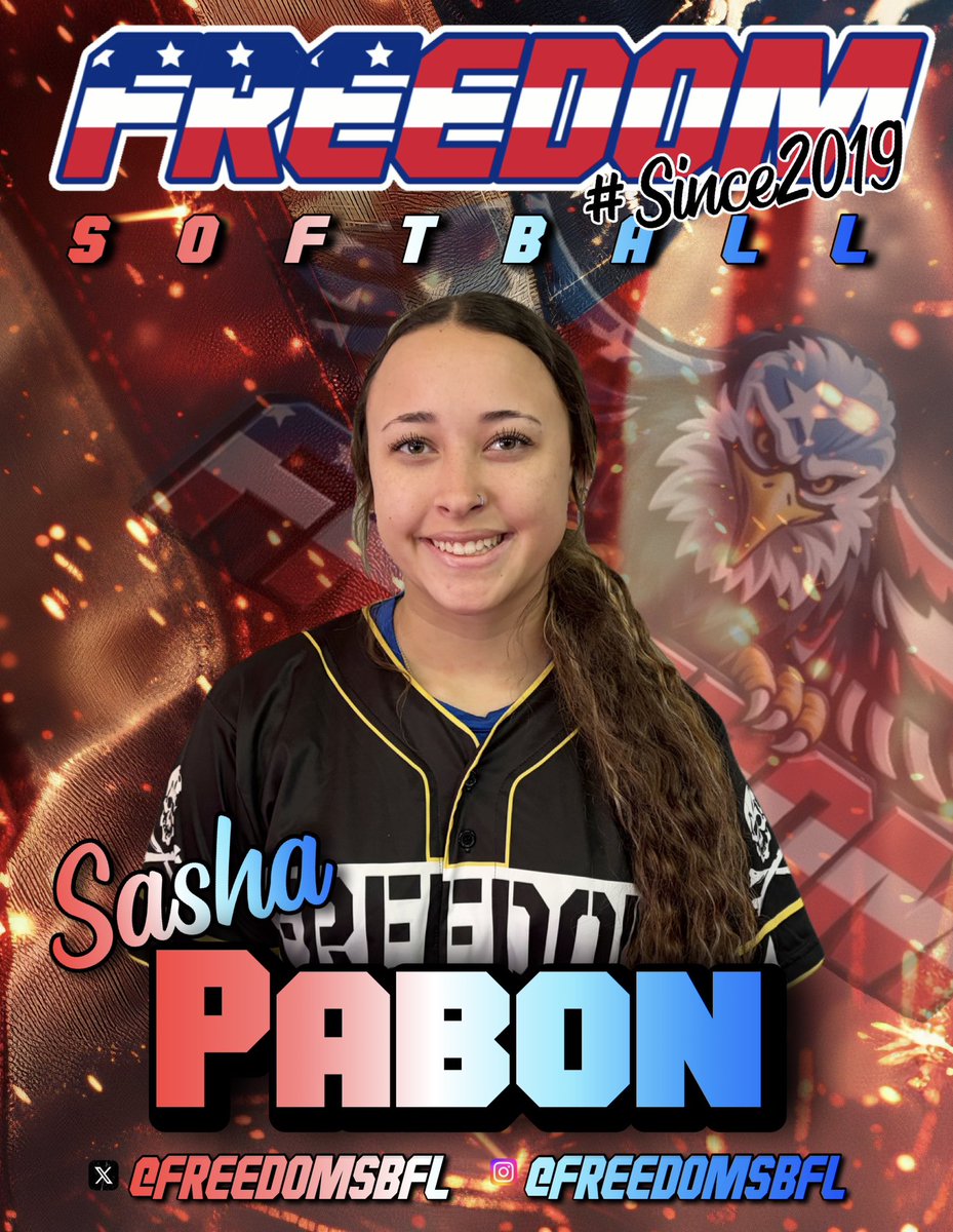 FREEDOM SOFTBALL tweet media