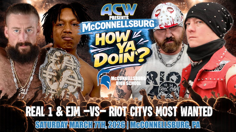 Adrenaline Championship Wrestling tweet media