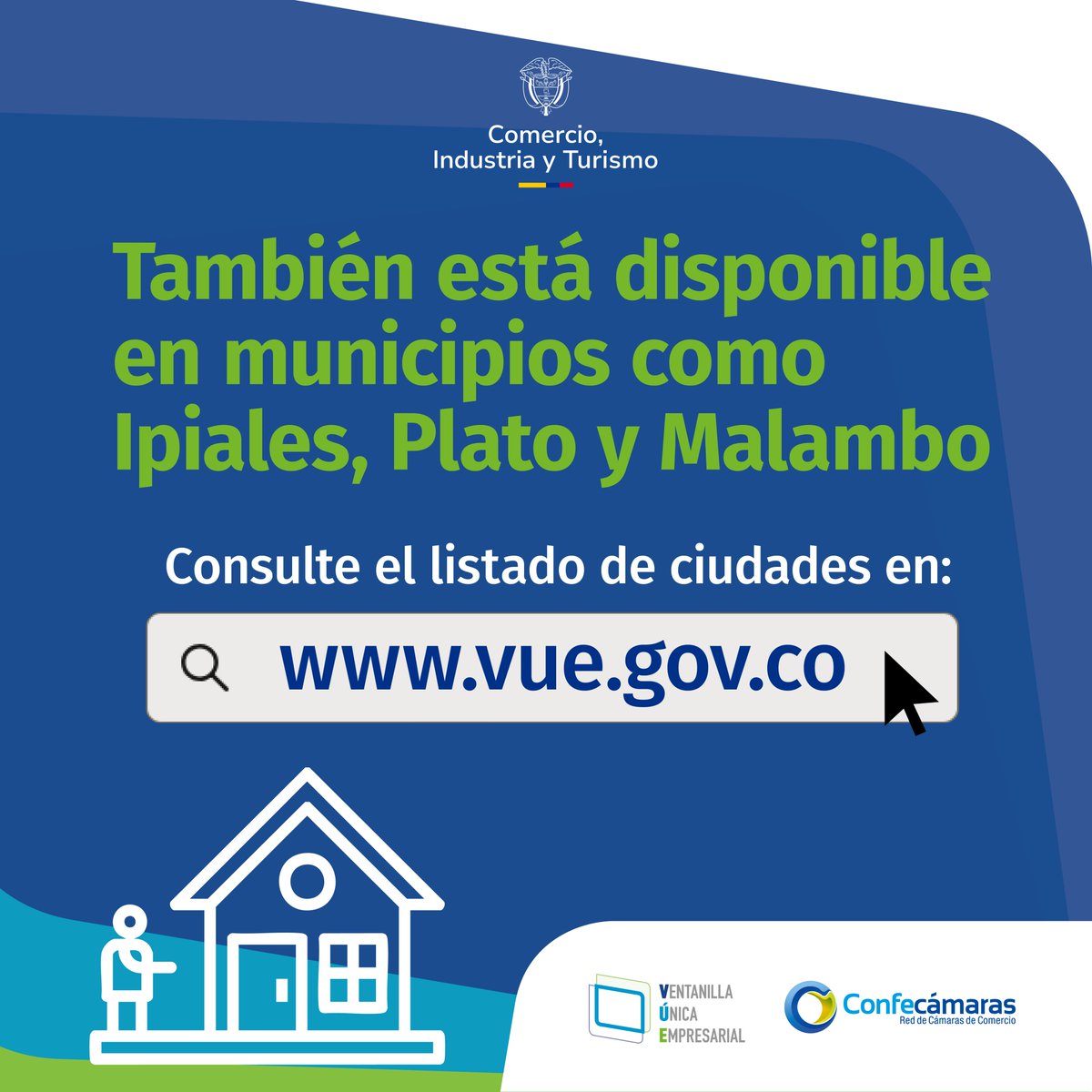 Cámara Comercio BAQ tweet media