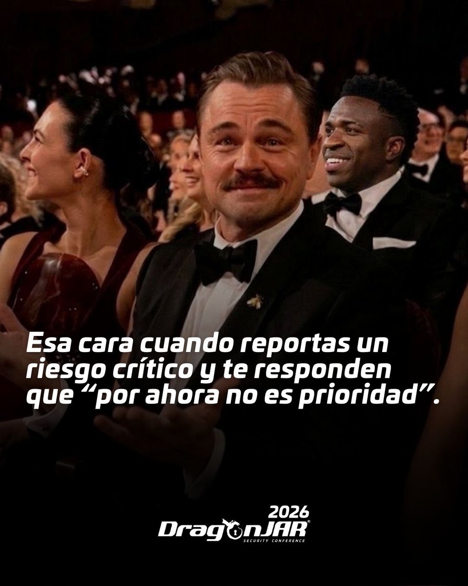 DragonJAR 🐉 Security Conference 🏴‍☠️ tweet media