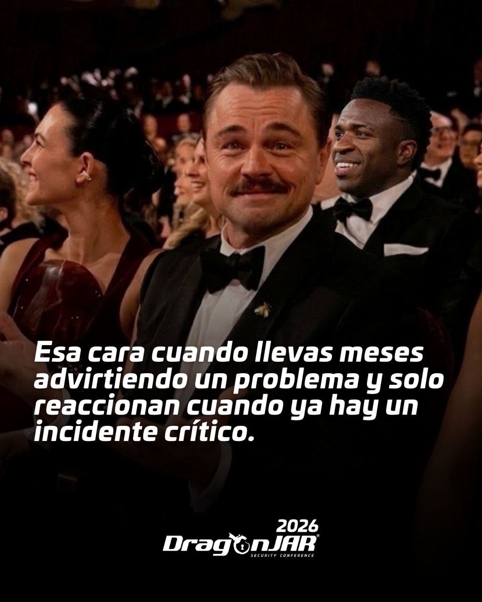 DragonJAR 🐉 Security Conference 🏴‍☠️ tweet media