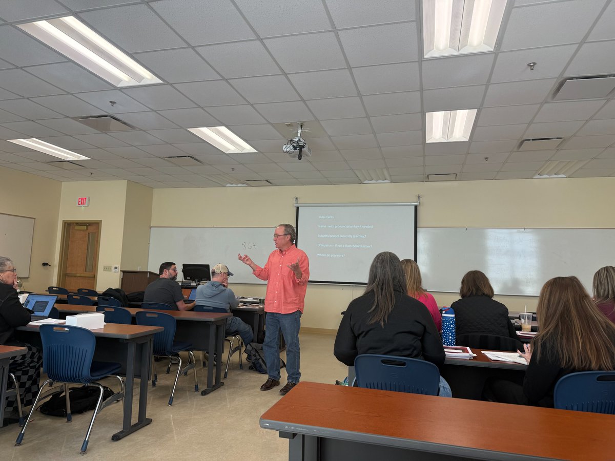 The Wilderness Education Project tweet media