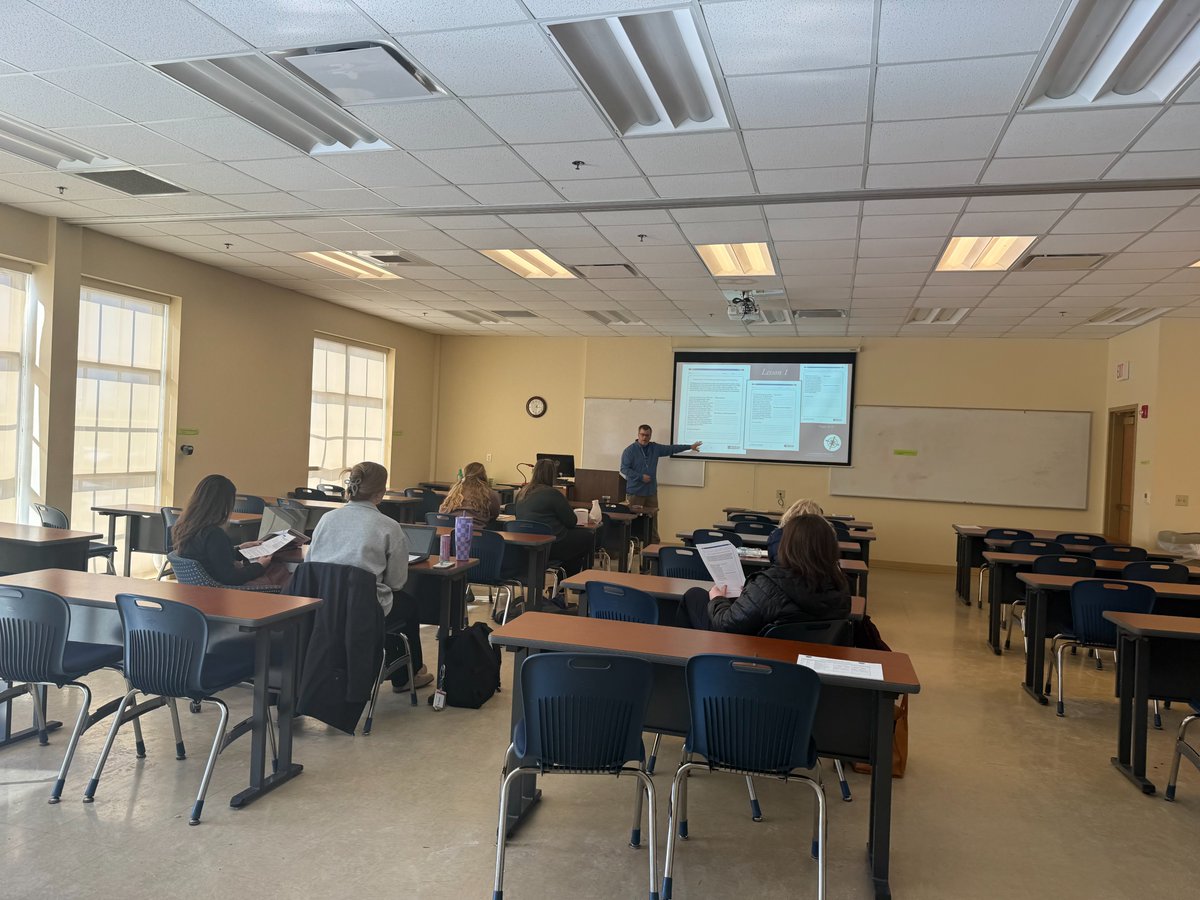 The Wilderness Education Project tweet media