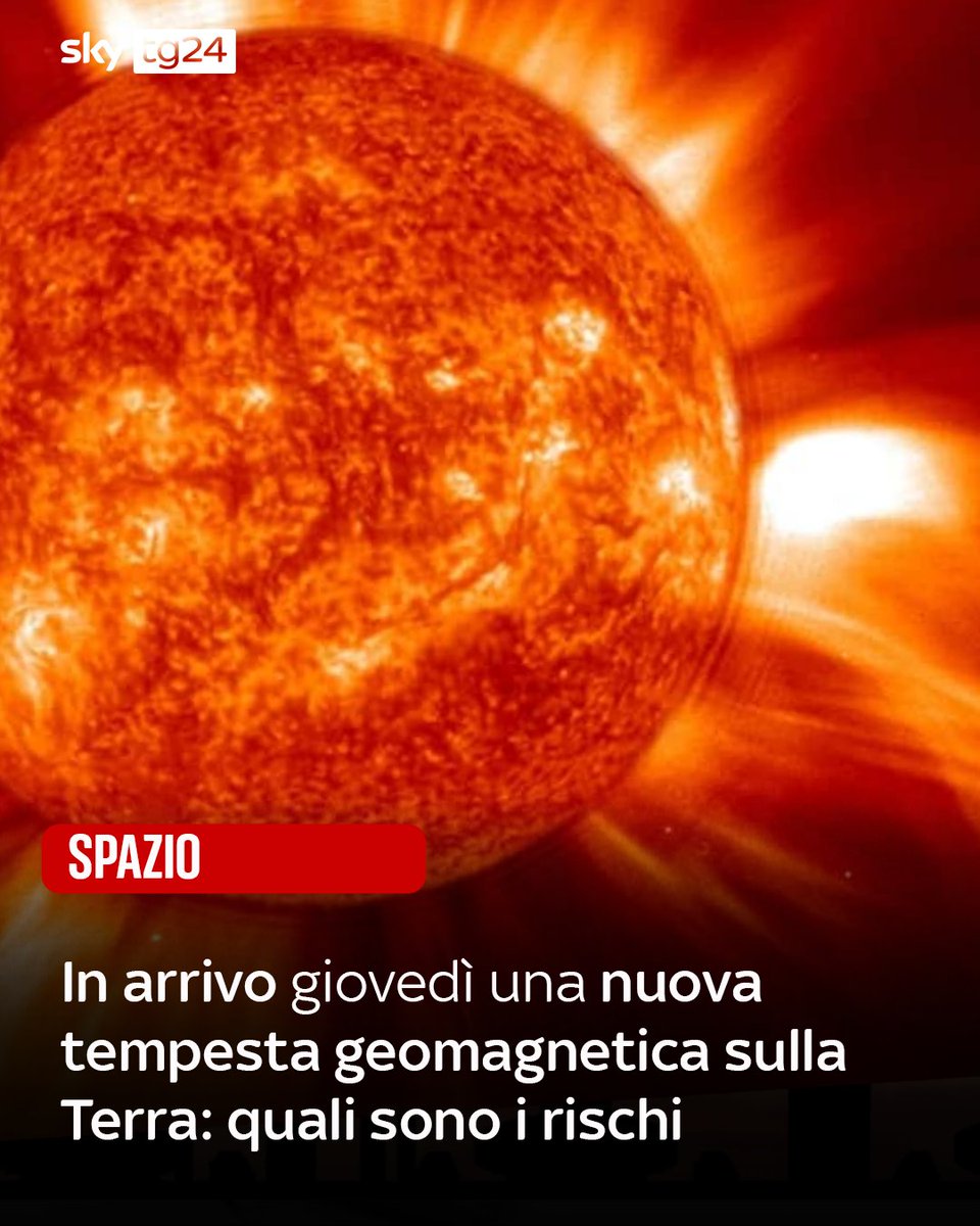 Sky tg24 tweet media